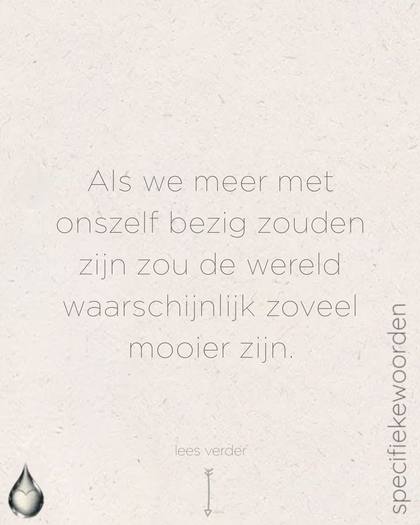 Gedicht op Instagram