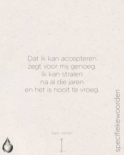 Gedicht op Instagram